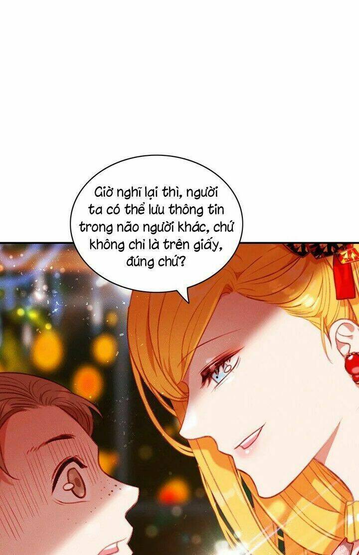 Hóa kiếp thành chị gái của bạo chúa: Chapter 69