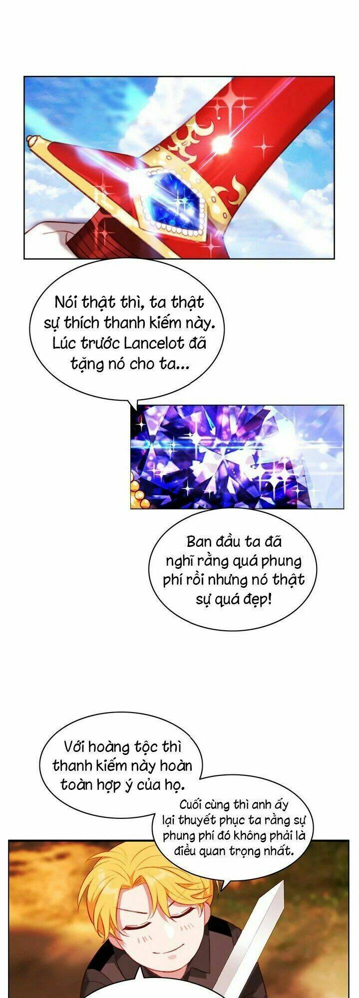Hóa kiếp thành chị gái của bạo chúa: Chapter 69