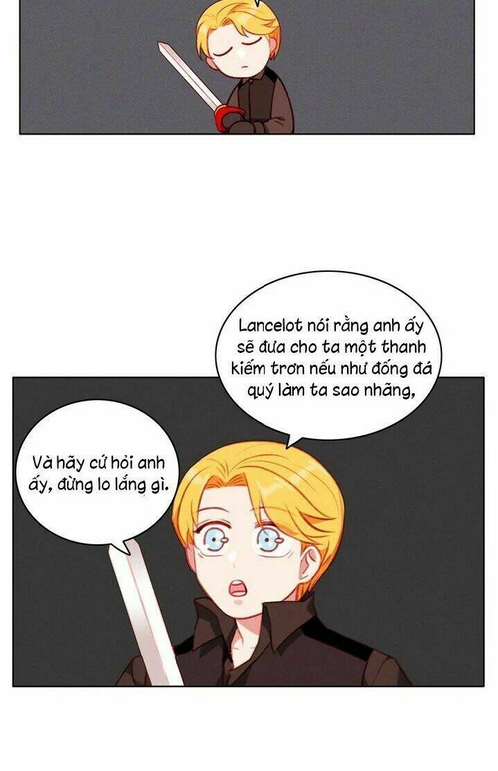Hóa kiếp thành chị gái của bạo chúa: Chapter 69