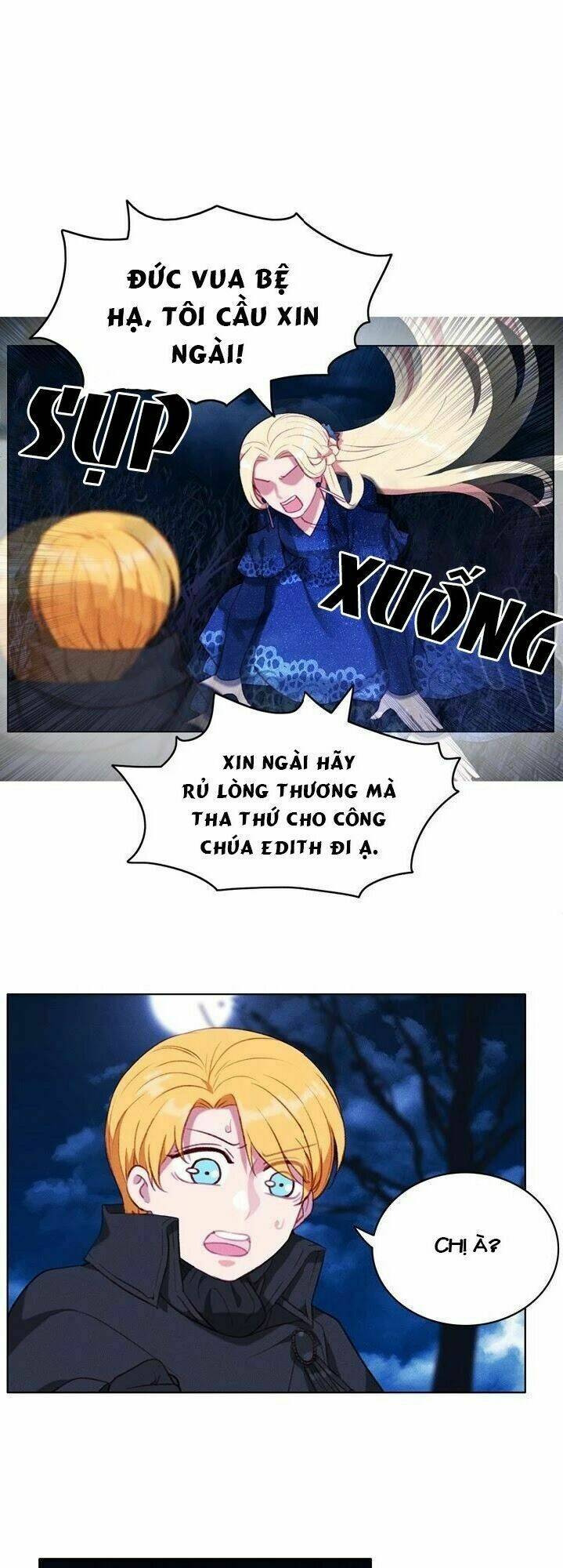 Hóa kiếp thành chị gái của bạo chúa: Chapter 73