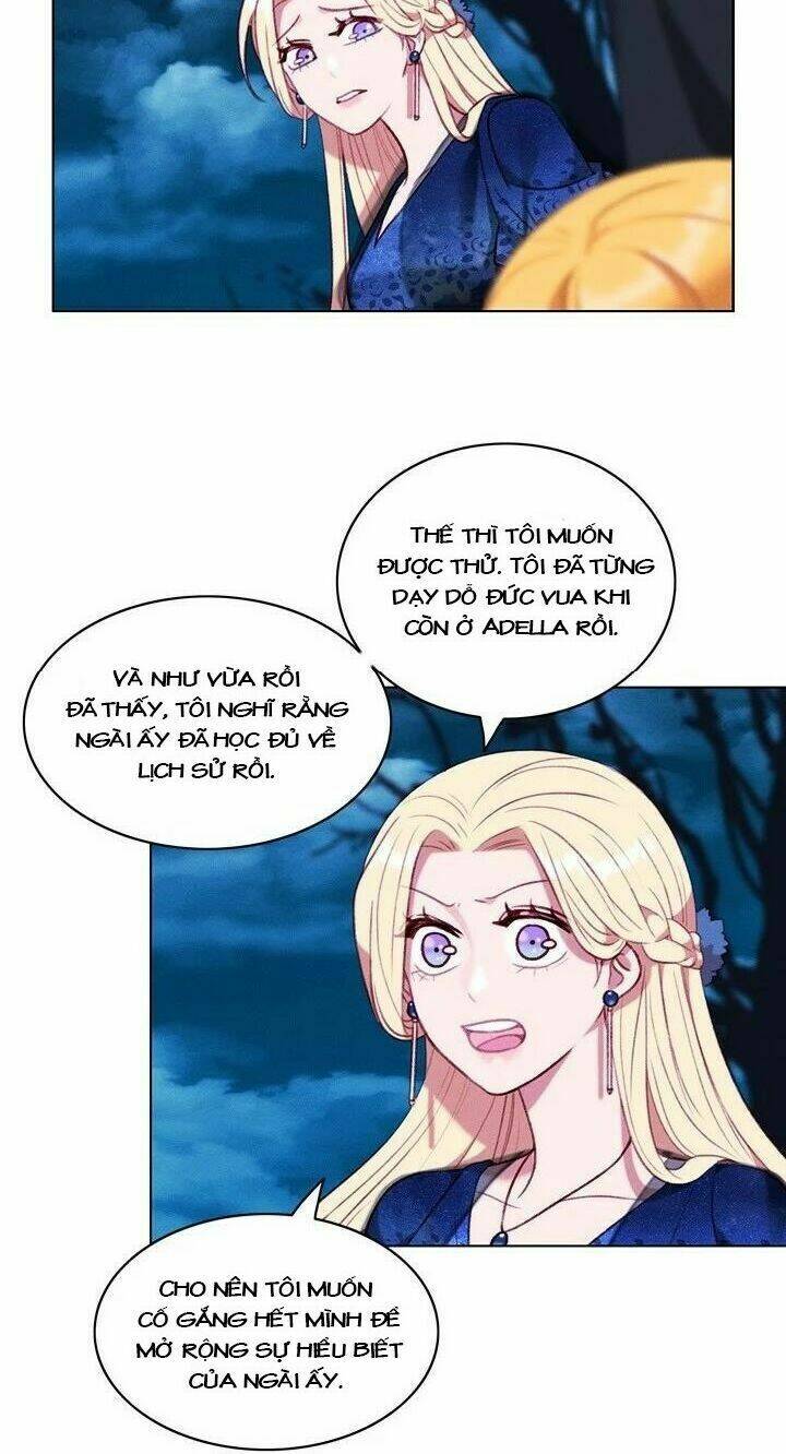 Hóa kiếp thành chị gái của bạo chúa: Chapter 73