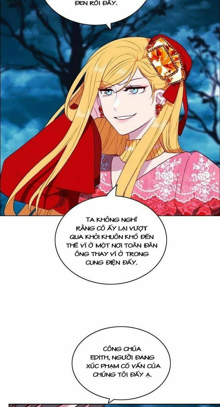 Hóa kiếp thành chị gái của bạo chúa: Chapter 73
