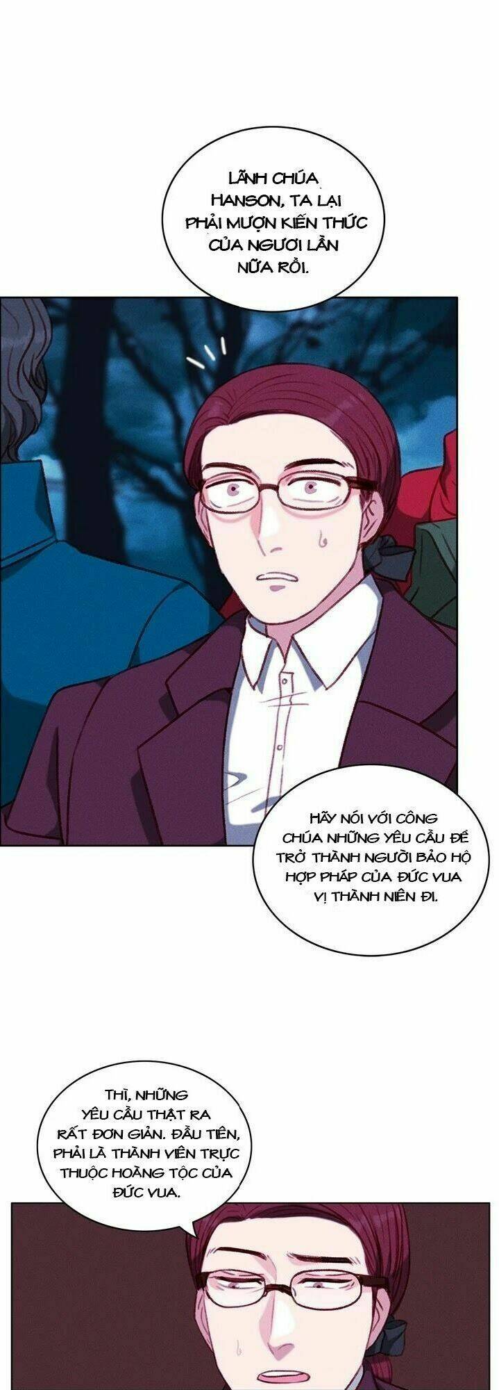 Hóa kiếp thành chị gái của bạo chúa: Chapter 73