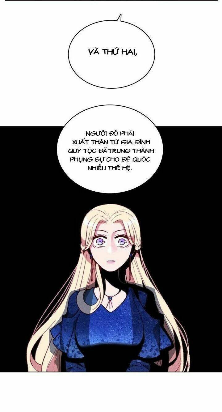 Hóa kiếp thành chị gái của bạo chúa: Chapter 73