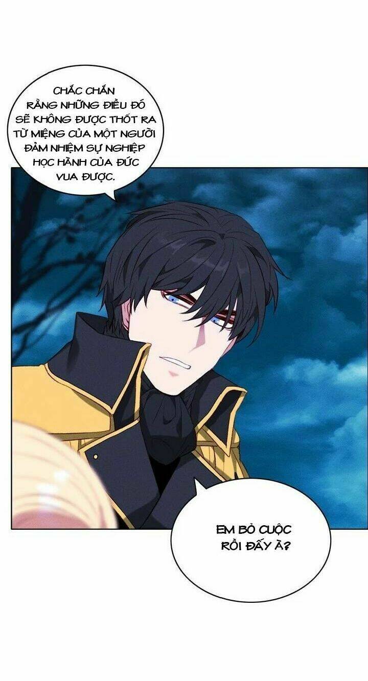 Hóa kiếp thành chị gái của bạo chúa: Chapter 73