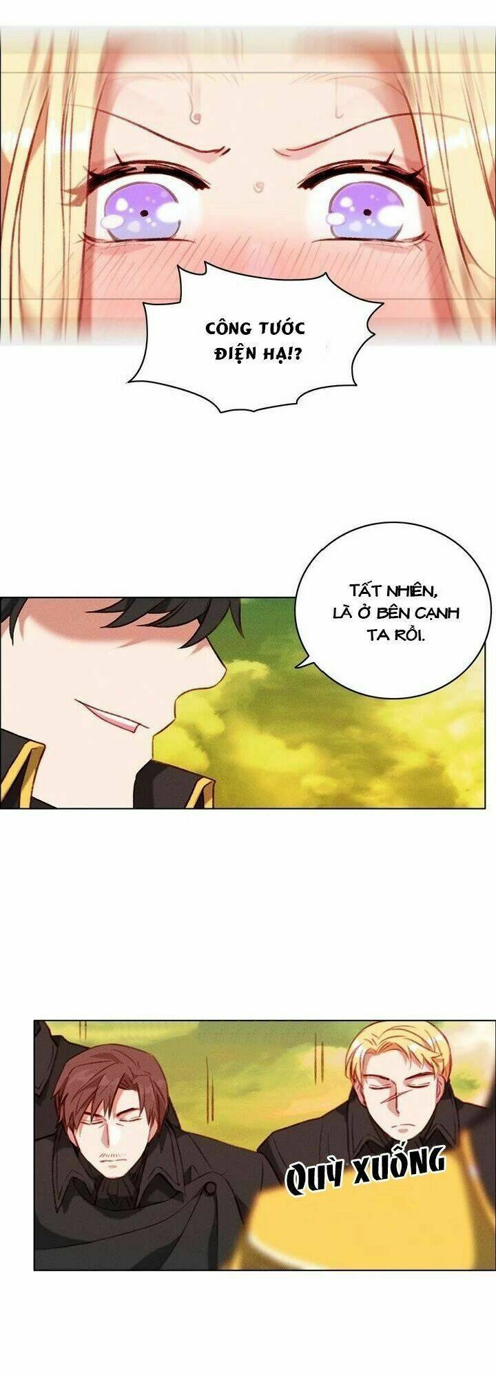 Hóa kiếp thành chị gái của bạo chúa: Chapter 73