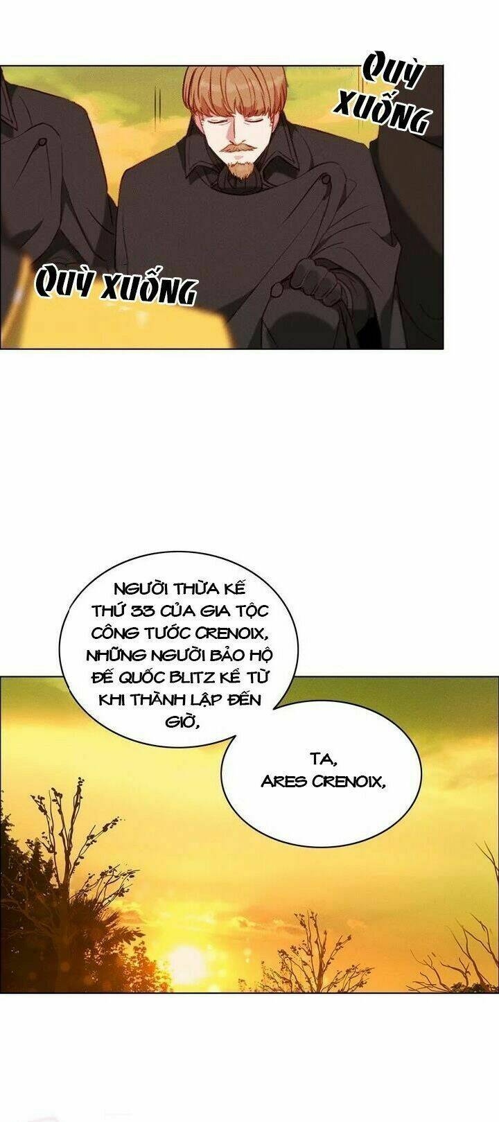 Hóa kiếp thành chị gái của bạo chúa: Chapter 73