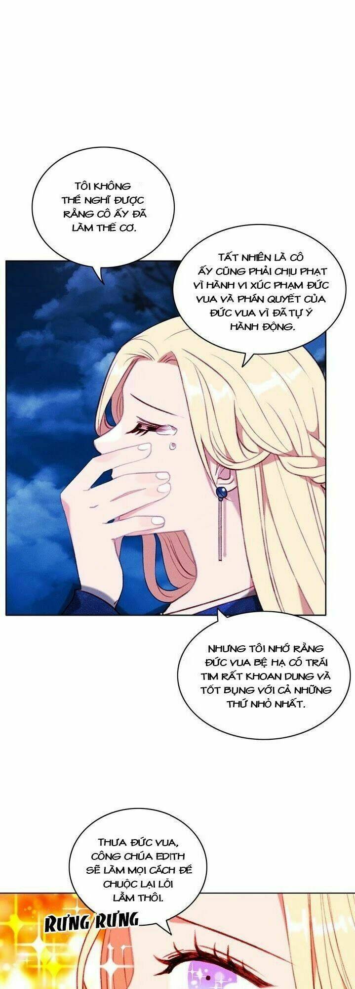 Hóa kiếp thành chị gái của bạo chúa: Chapter 73