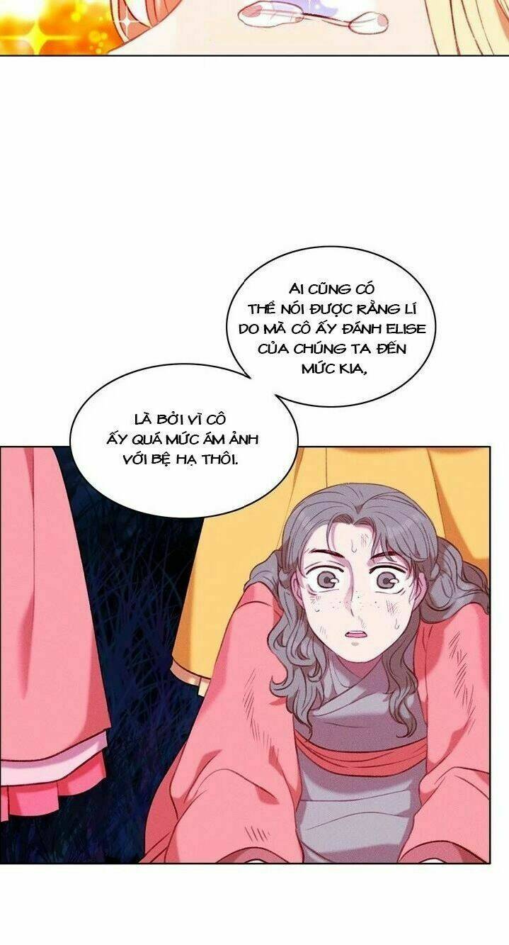 Hóa kiếp thành chị gái của bạo chúa: Chapter 73