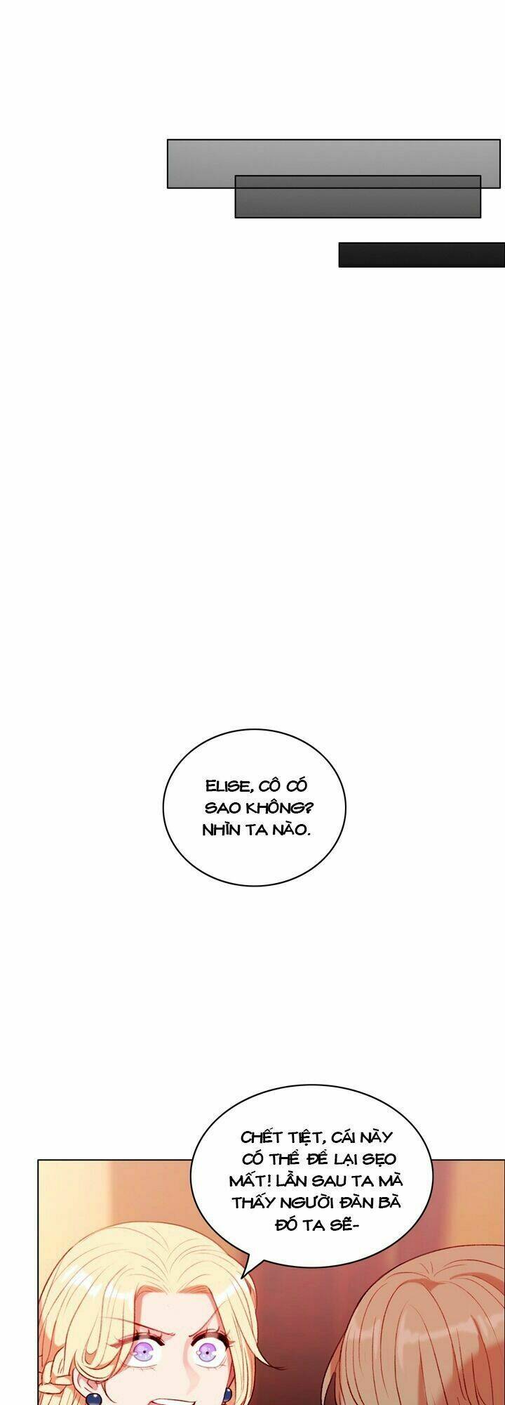 Hóa kiếp thành chị gái của bạo chúa: Chapter 74