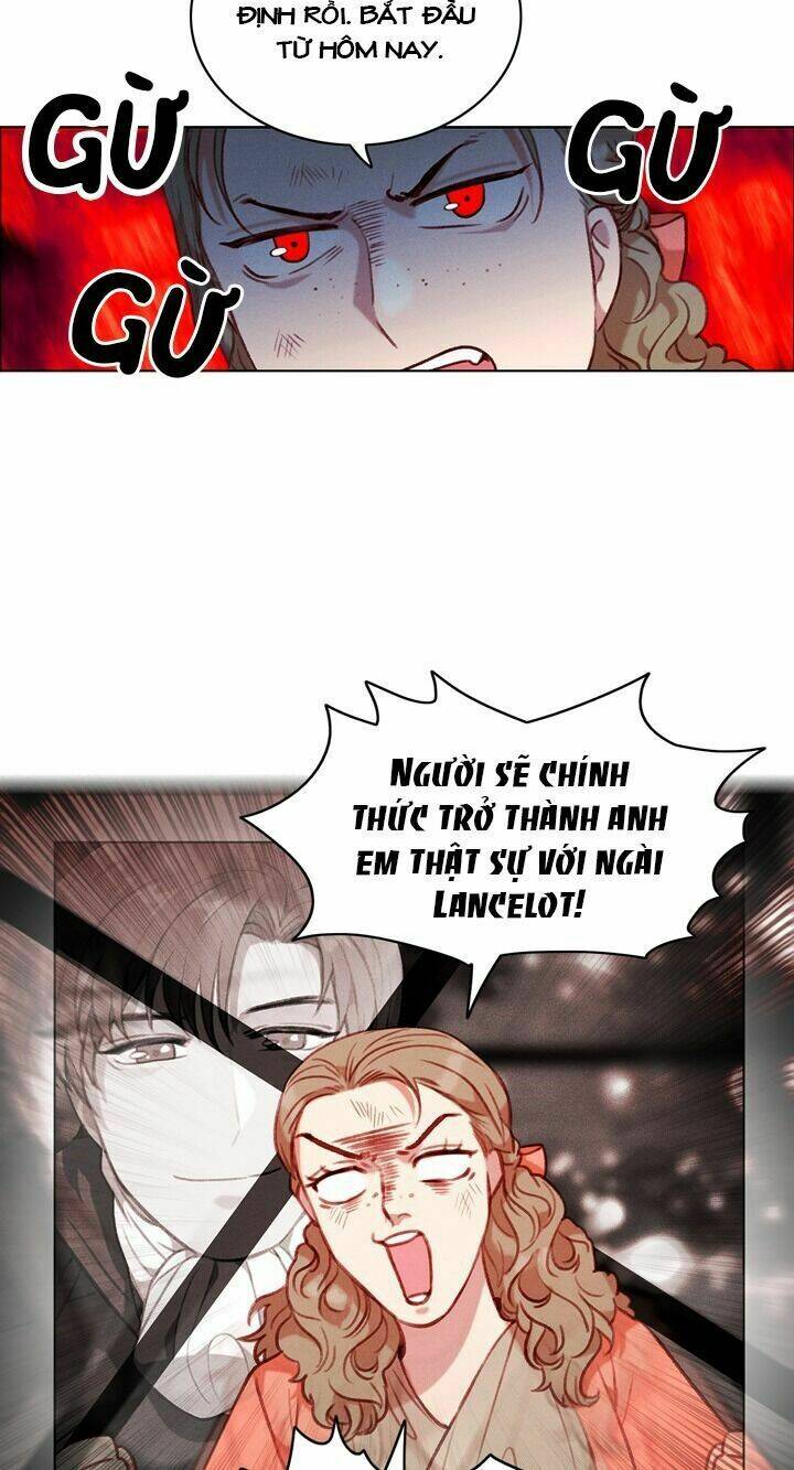 Hóa kiếp thành chị gái của bạo chúa: Chapter 74