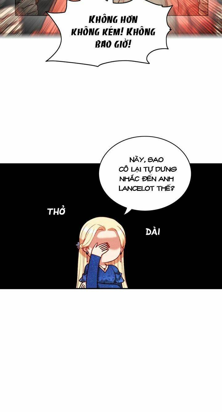 Hóa kiếp thành chị gái của bạo chúa: Chapter 74