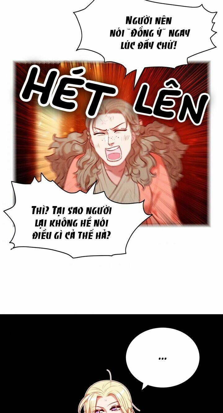 Hóa kiếp thành chị gái của bạo chúa: Chapter 74