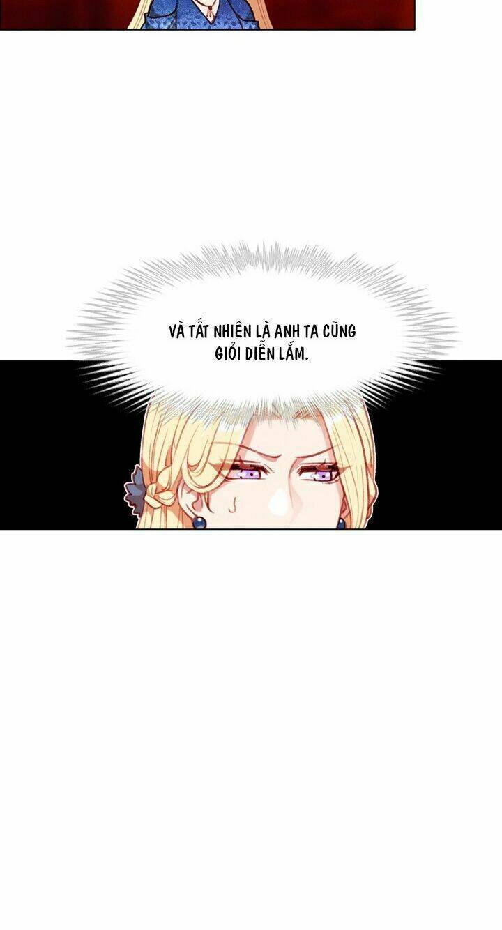 Hóa kiếp thành chị gái của bạo chúa: Chapter 74
