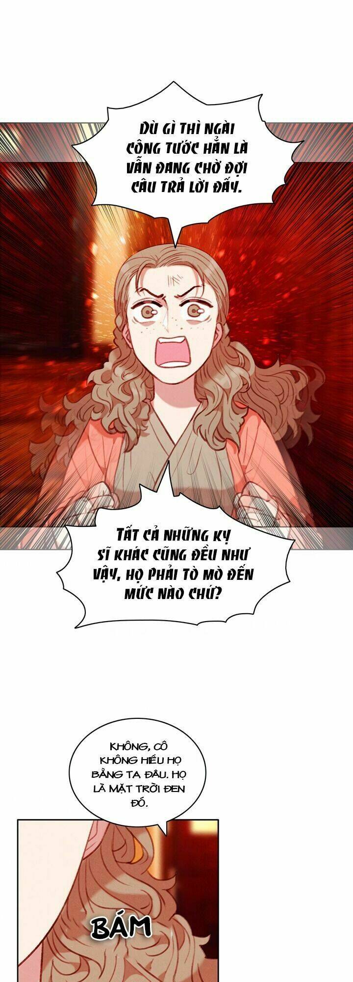 Hóa kiếp thành chị gái của bạo chúa: Chapter 74
