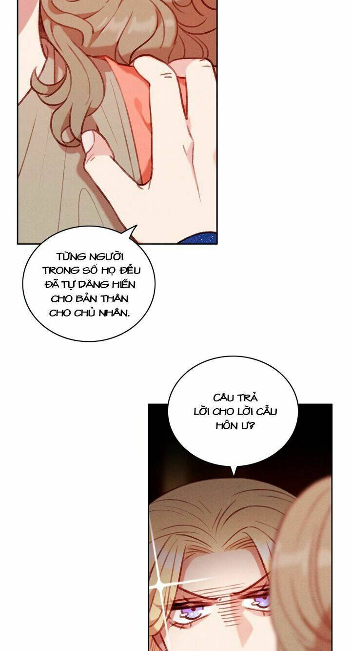 Hóa kiếp thành chị gái của bạo chúa: Chapter 74