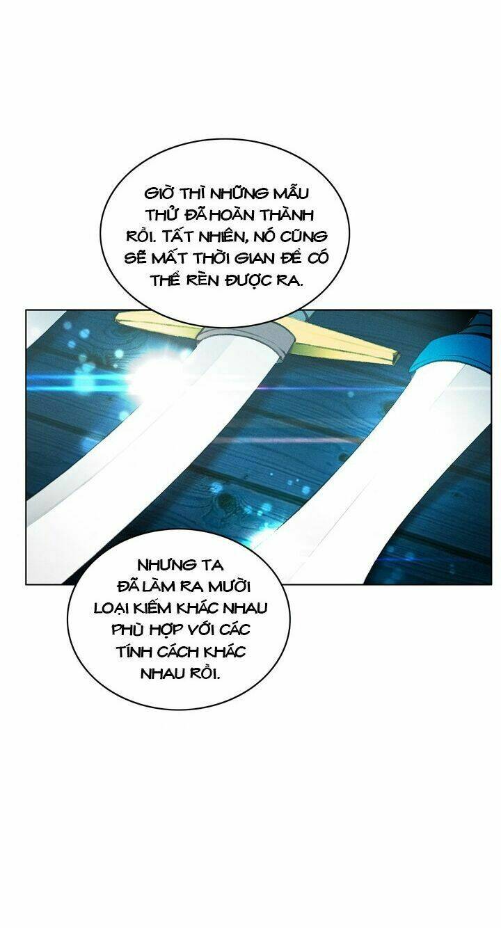 Hóa kiếp thành chị gái của bạo chúa: Chapter 74