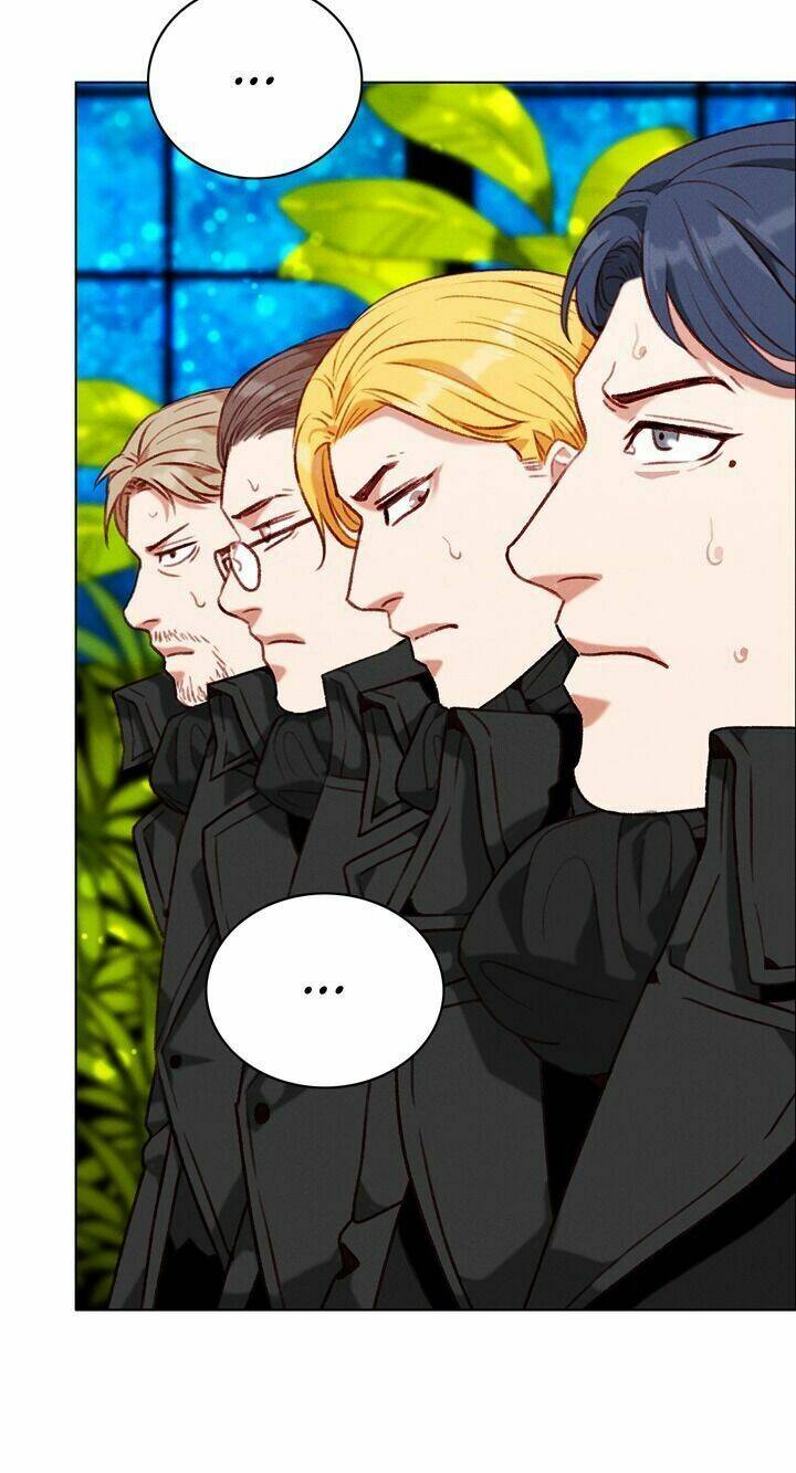 Hóa kiếp thành chị gái của bạo chúa: Chapter 74