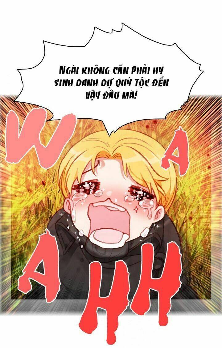 Hóa kiếp thành chị gái của bạo chúa: Chapter 74