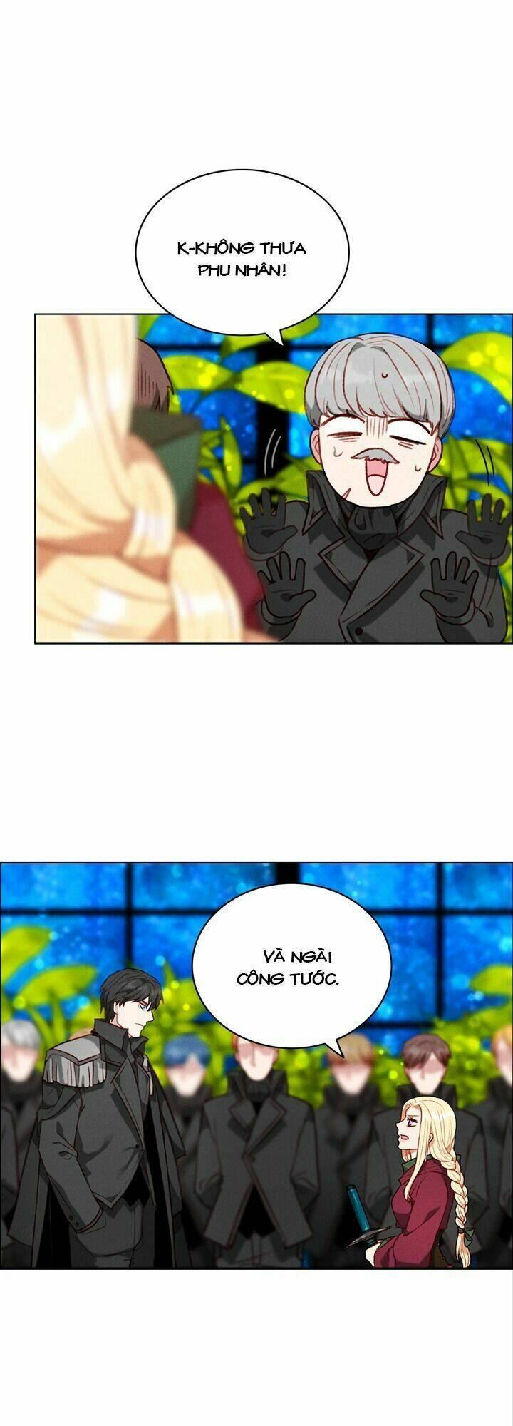 Hóa kiếp thành chị gái của bạo chúa: Chapter 74