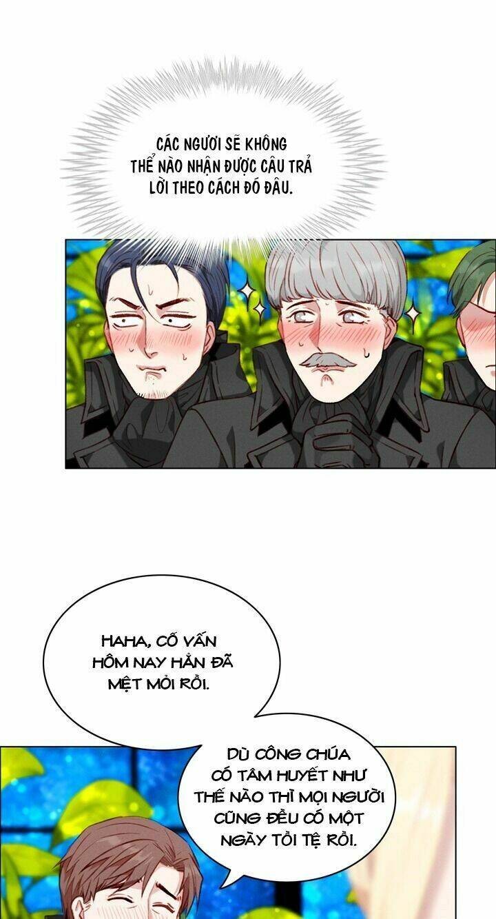 Hóa kiếp thành chị gái của bạo chúa: Chapter 74