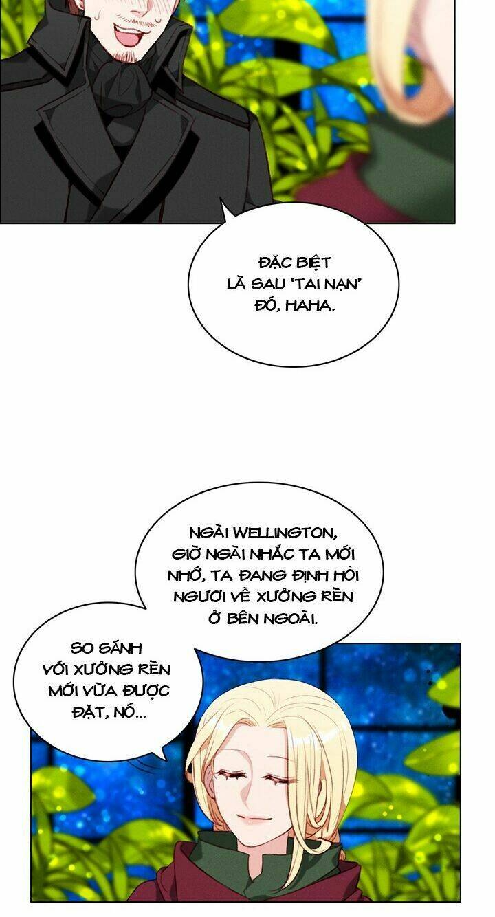 Hóa kiếp thành chị gái của bạo chúa: Chapter 74