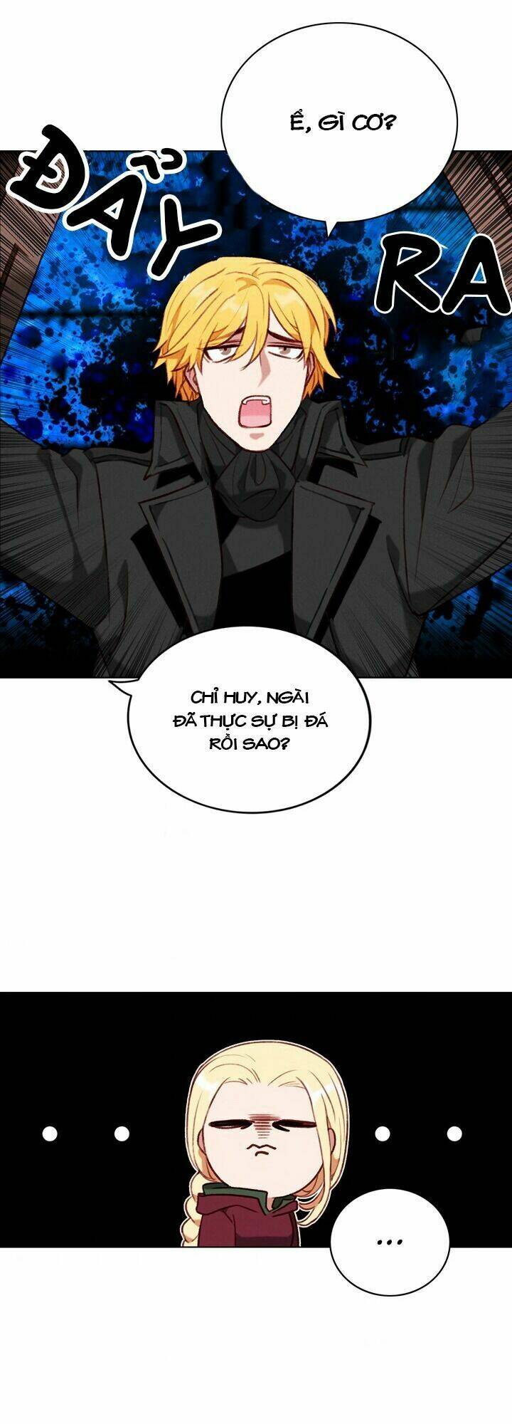 Hóa kiếp thành chị gái của bạo chúa: Chapter 74