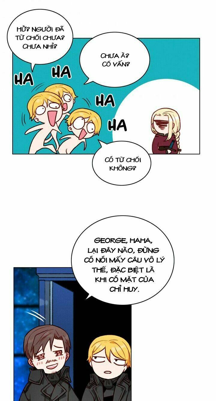Hóa kiếp thành chị gái của bạo chúa: Chapter 74