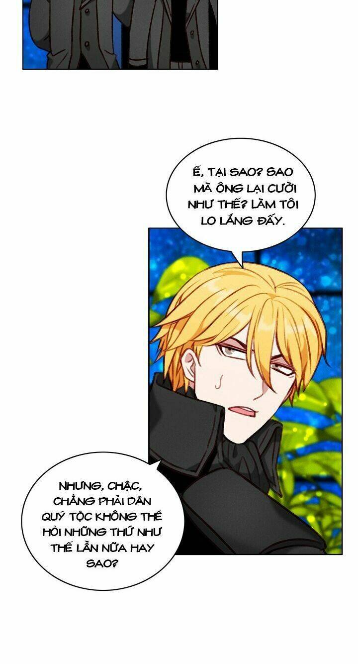 Hóa kiếp thành chị gái của bạo chúa: Chapter 74