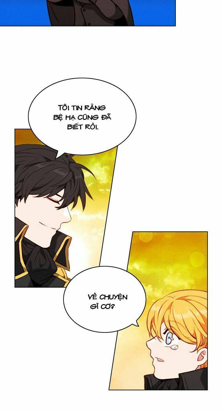 Hóa kiếp thành chị gái của bạo chúa: Chapter 74