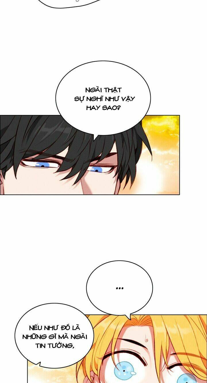Hóa kiếp thành chị gái của bạo chúa: Chapter 74