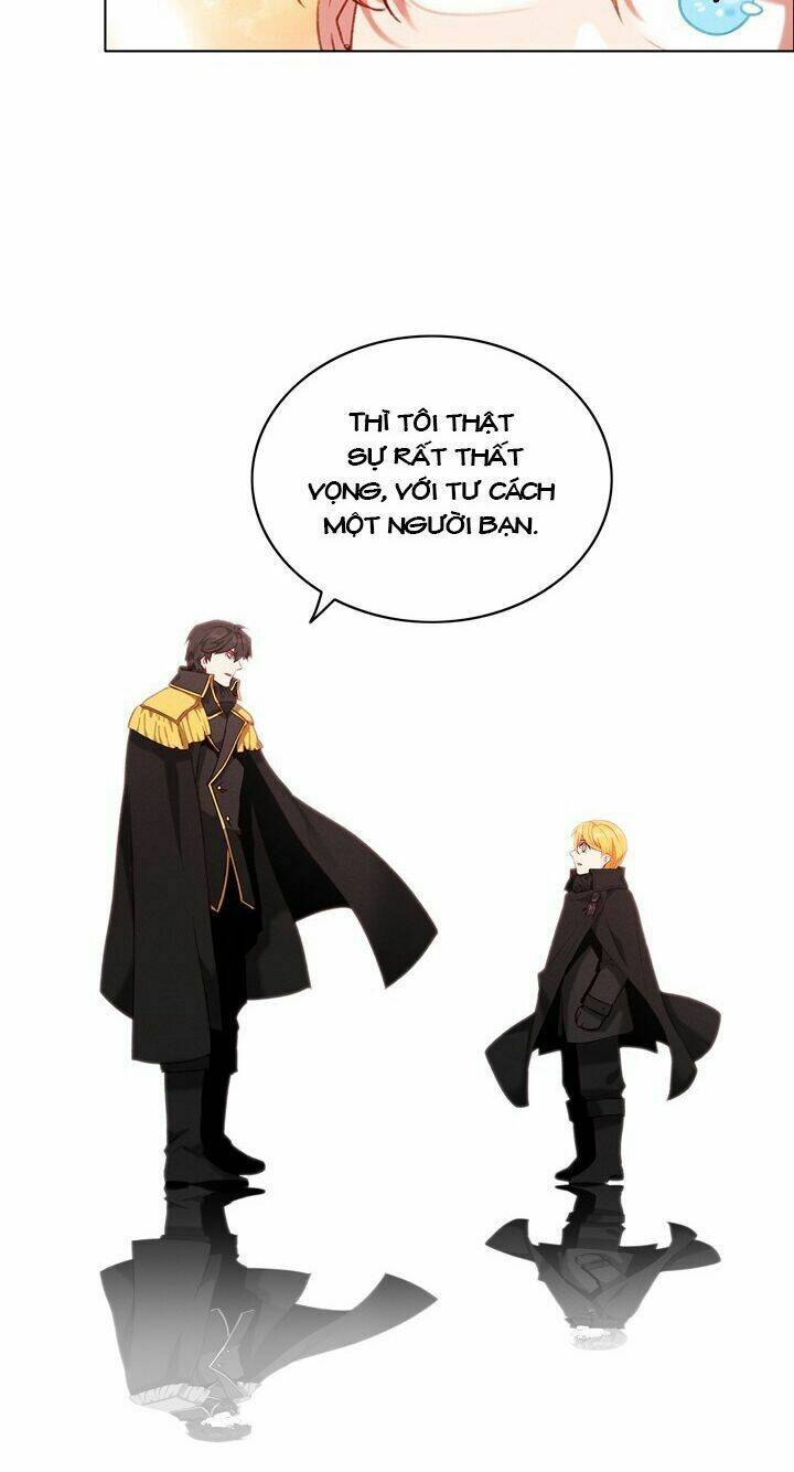 Hóa kiếp thành chị gái của bạo chúa: Chapter 74