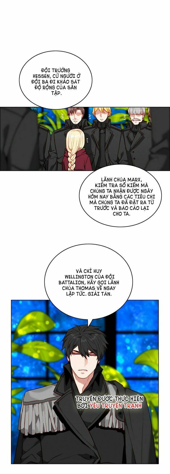 Hóa kiếp thành chị gái của bạo chúa: Chapter 75
