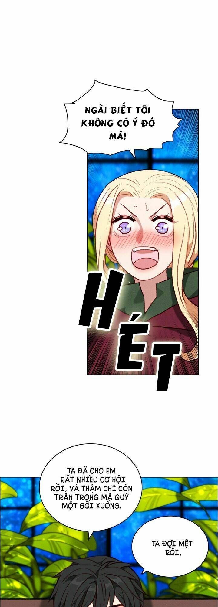 Hóa kiếp thành chị gái của bạo chúa: Chapter 75