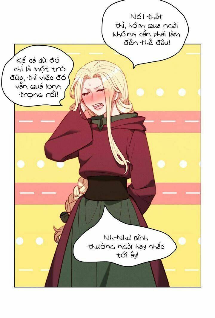 Hóa kiếp thành chị gái của bạo chúa: Chapter 75