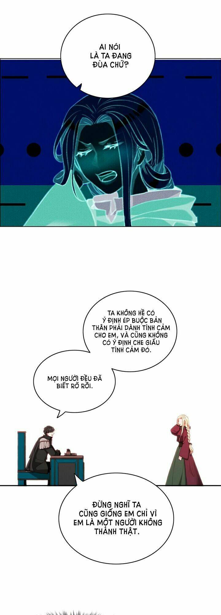 Hóa kiếp thành chị gái của bạo chúa: Chapter 75