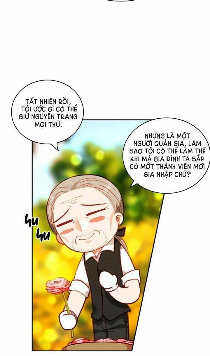 Hóa kiếp thành chị gái của bạo chúa: Chapter 75