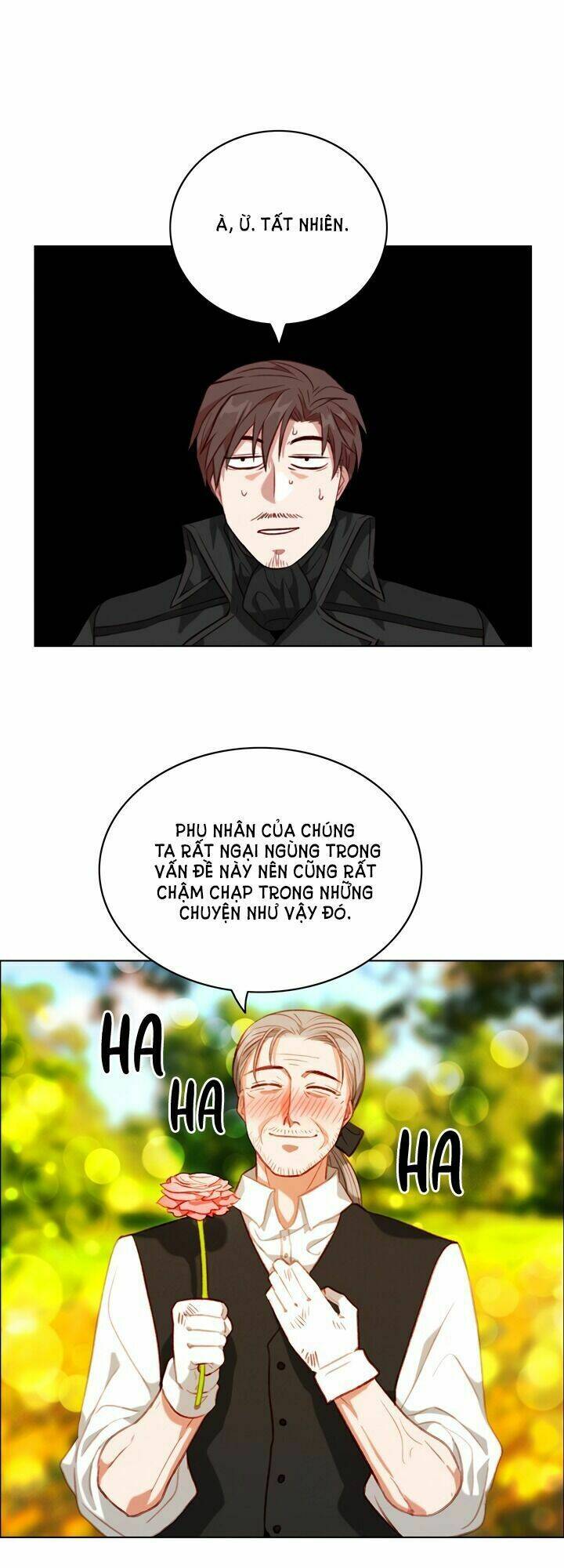 Hóa kiếp thành chị gái của bạo chúa: Chapter 75