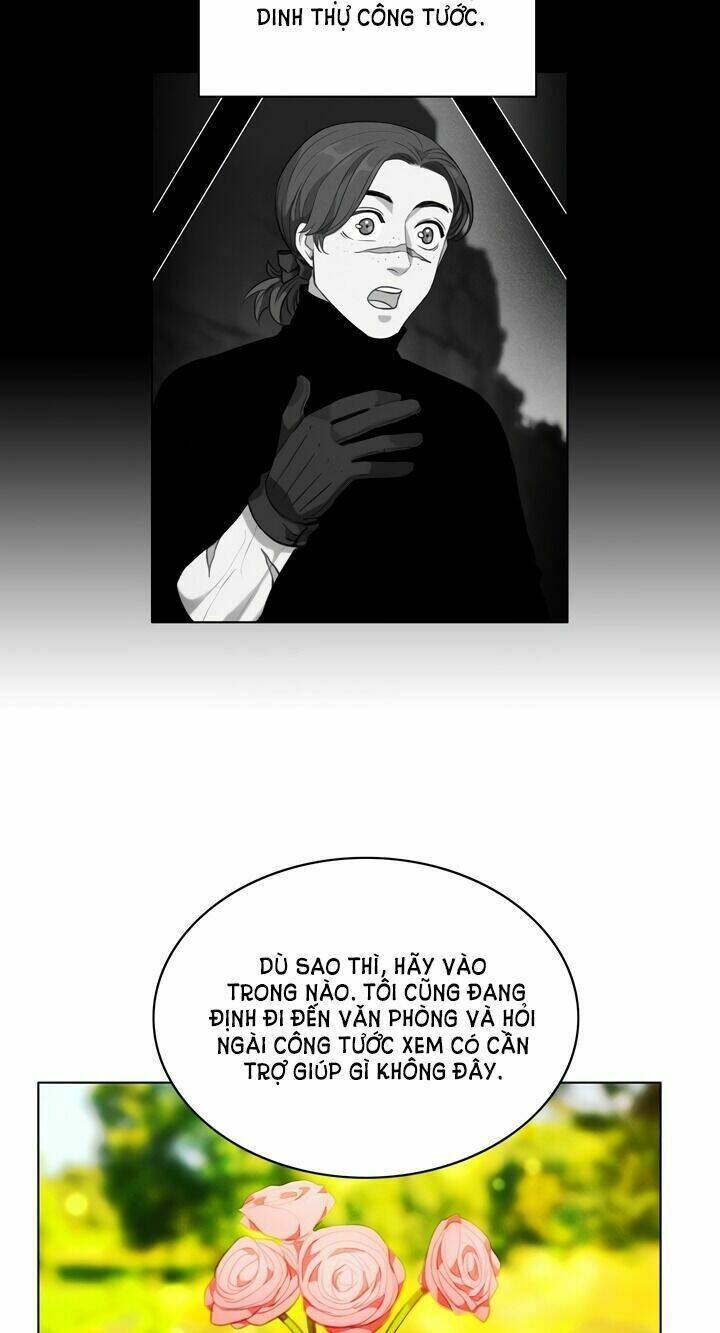 Hóa kiếp thành chị gái của bạo chúa: Chapter 75