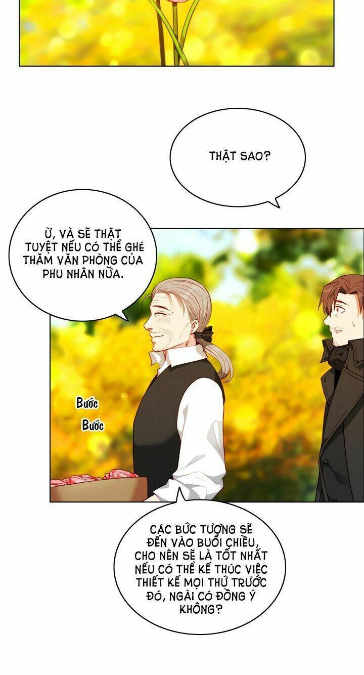 Hóa kiếp thành chị gái của bạo chúa: Chapter 75