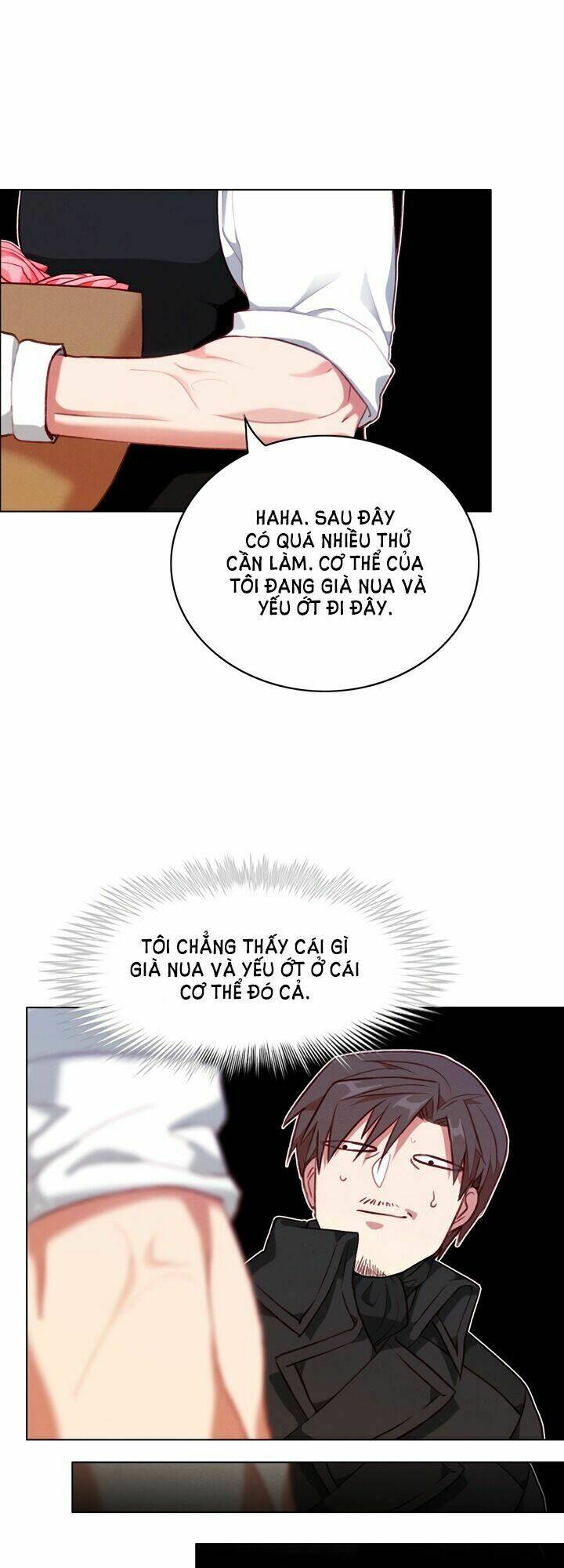Hóa kiếp thành chị gái của bạo chúa: Chapter 75