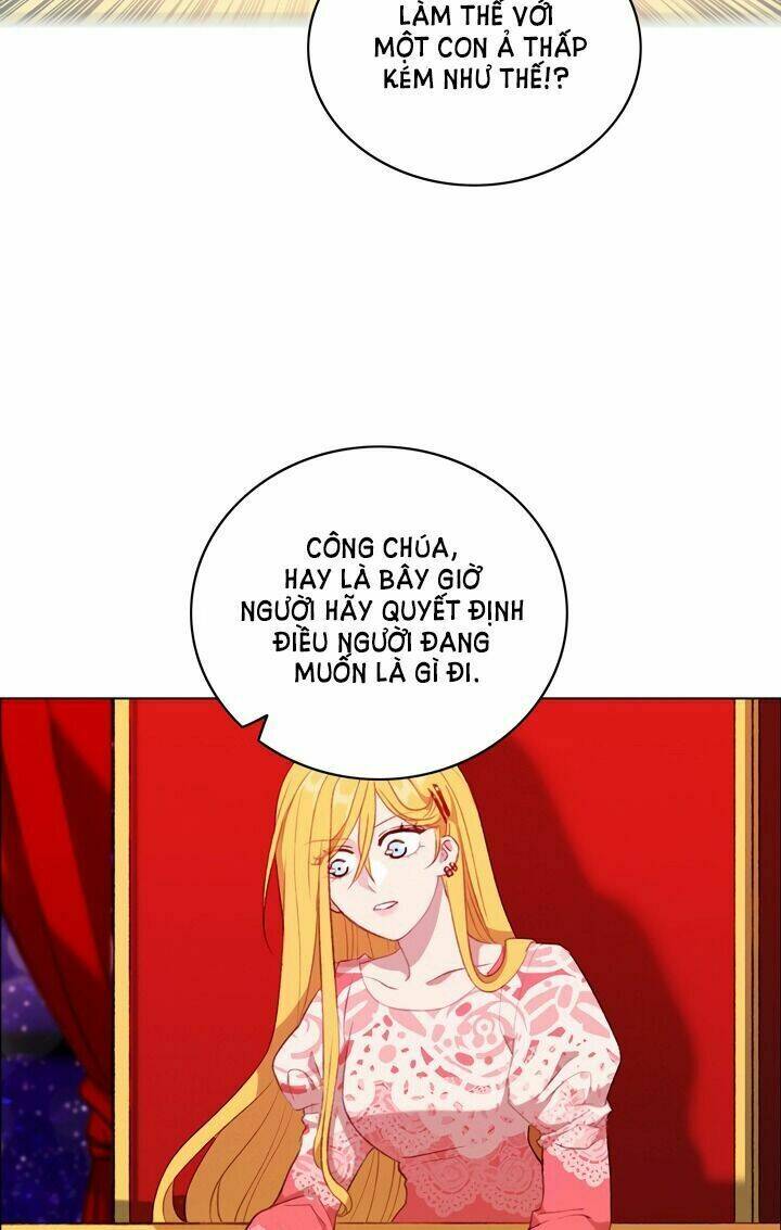 Hóa kiếp thành chị gái của bạo chúa: Chapter 75