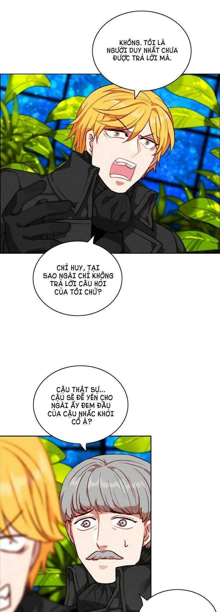 Hóa kiếp thành chị gái của bạo chúa: Chapter 75