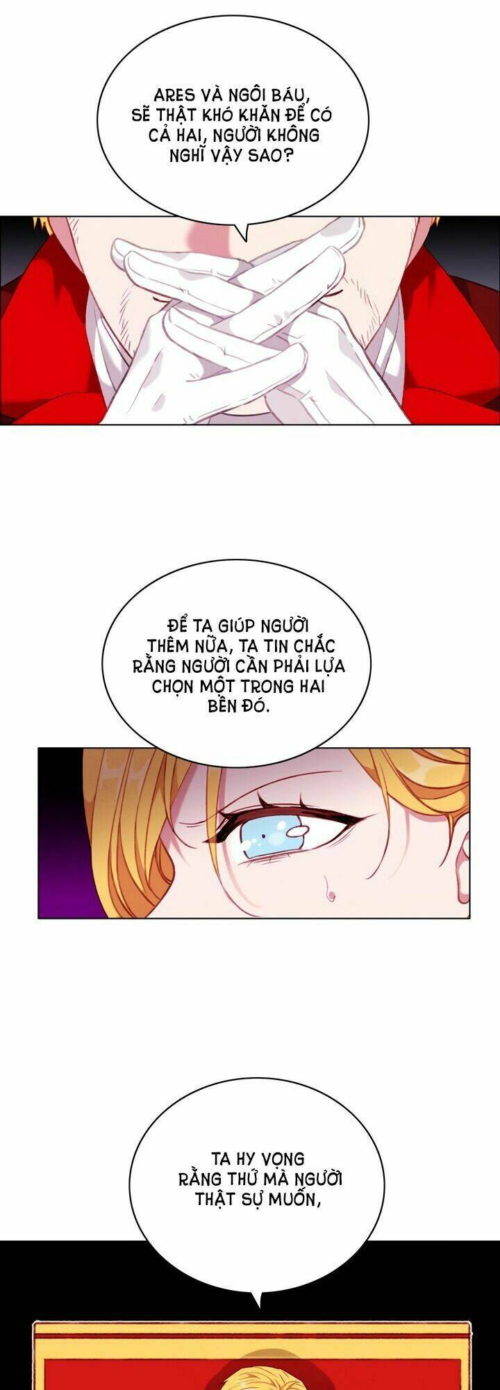 Hóa kiếp thành chị gái của bạo chúa: Chapter 75