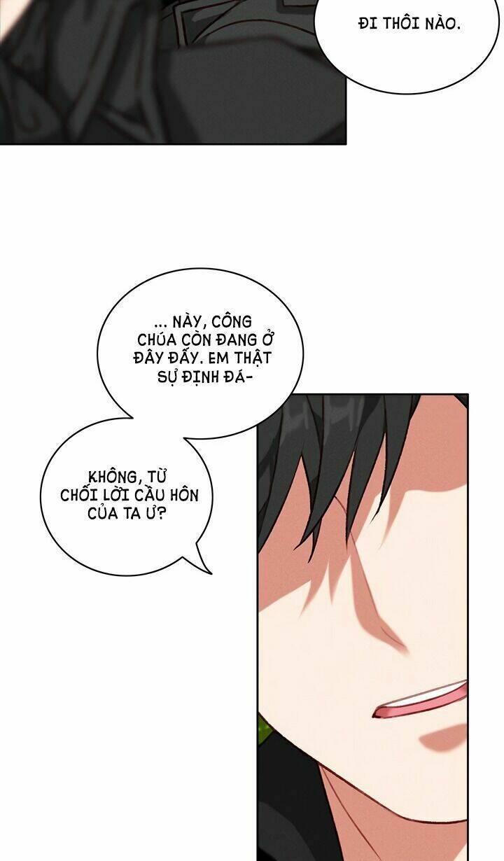 Hóa kiếp thành chị gái của bạo chúa: Chapter 75