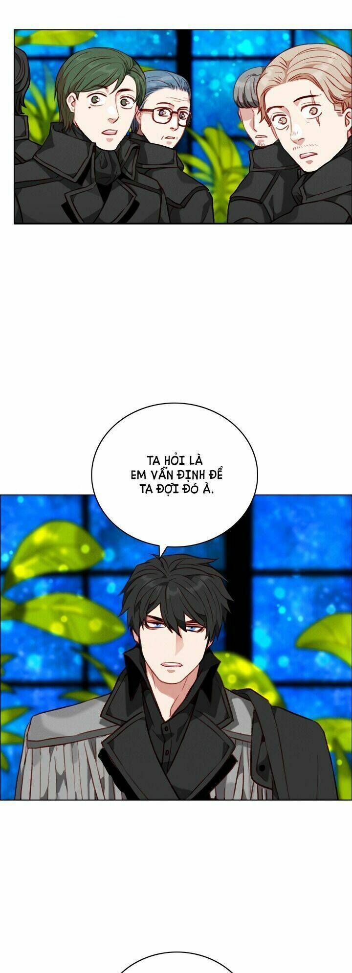 Hóa kiếp thành chị gái của bạo chúa: Chapter 75