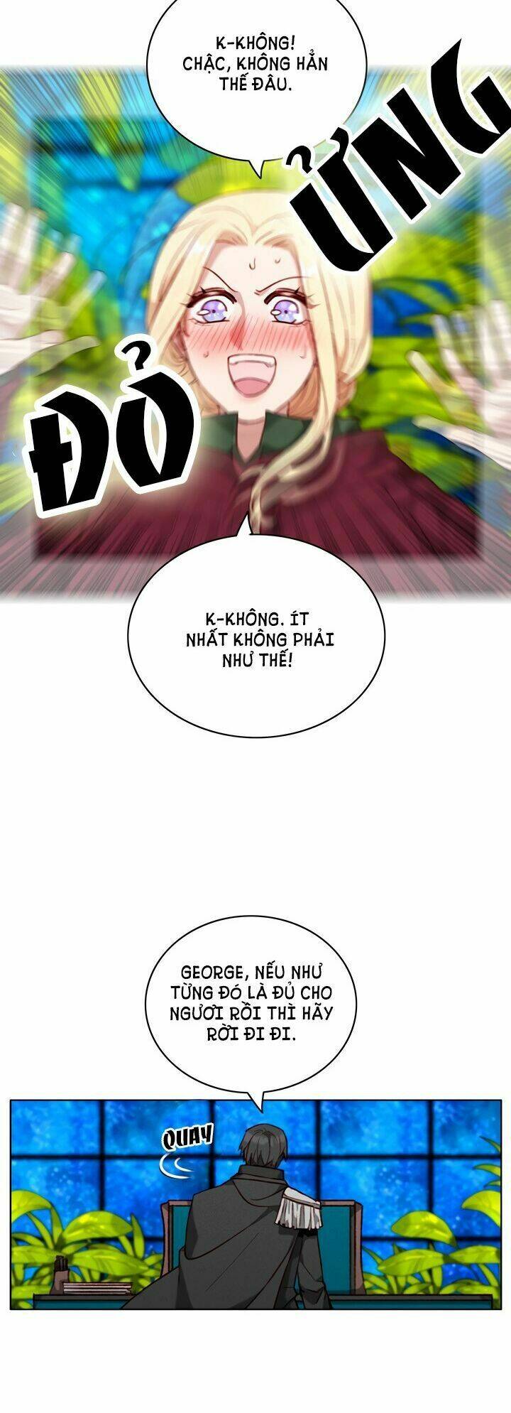 Hóa kiếp thành chị gái của bạo chúa: Chapter 75