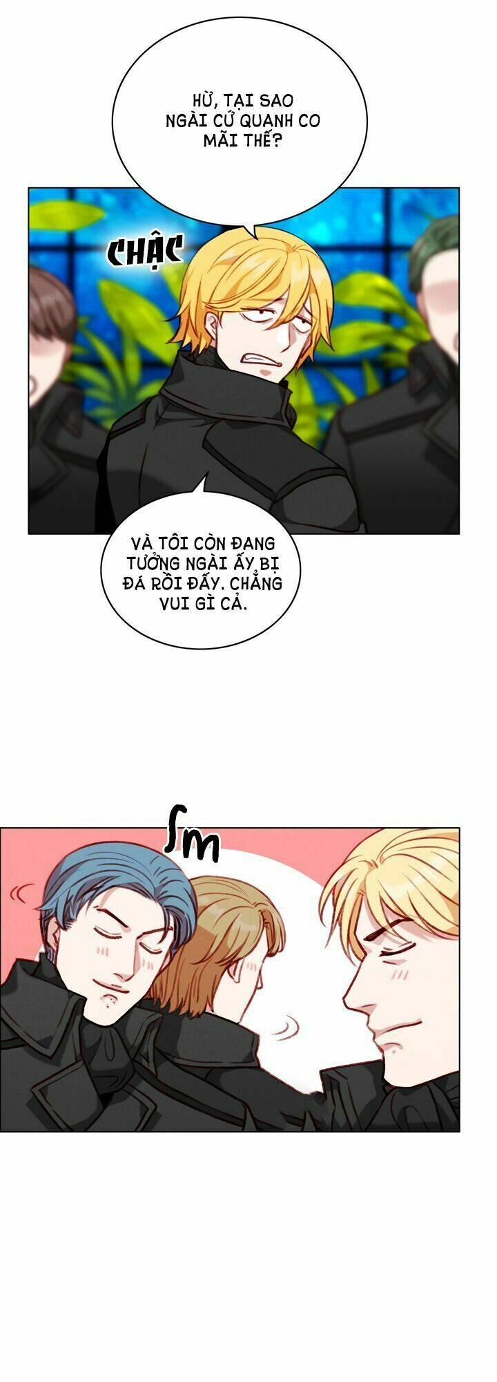 Hóa kiếp thành chị gái của bạo chúa: Chapter 75