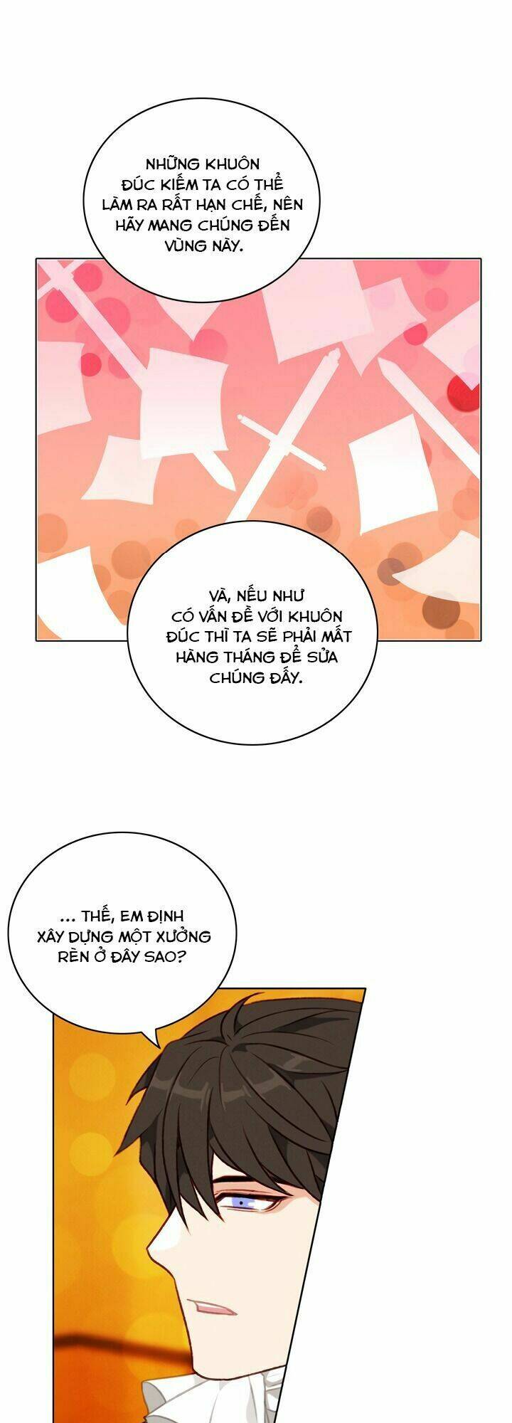 Hóa kiếp thành chị gái của bạo chúa: Chapter 77