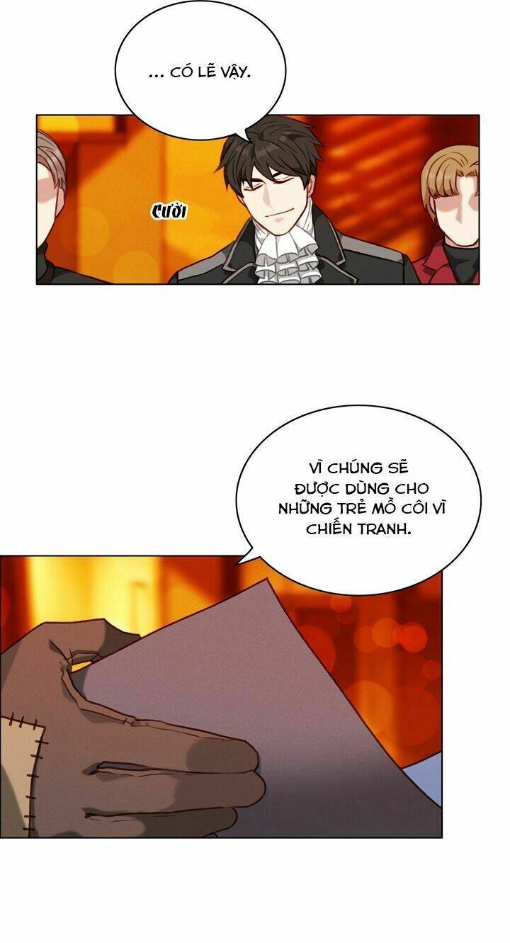 Hóa kiếp thành chị gái của bạo chúa: Chapter 77